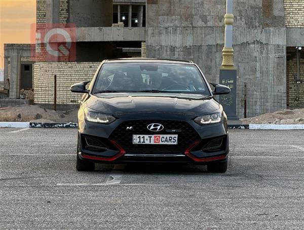 هيونداي فلوستر 2021 للبيع في العراق - كربلاء